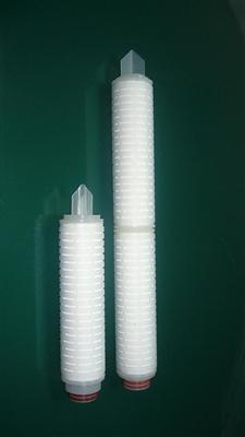 Propylene filter
