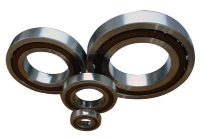 Angular contact bearing