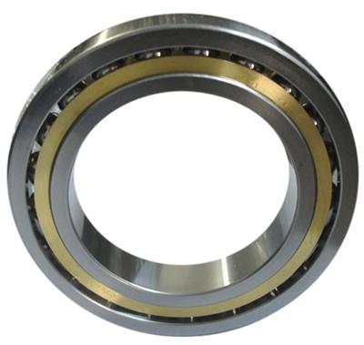 Angular contact ball bearing