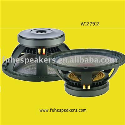 Audio Woofer Speaker (w127512)