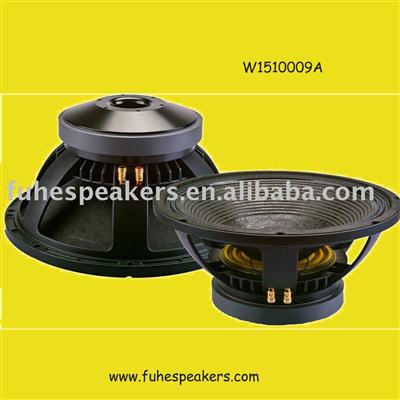 Pa Speakers (w1510009a)