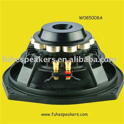 Neo Mid-bass Speakers (w085008a)