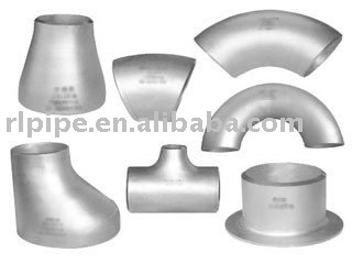 Stainless steel pipe fittings A403 WP304