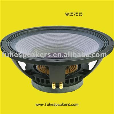 Audio Speakers ( W157515)