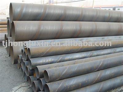 Spiral Pipe Bs Jis Gb Astm