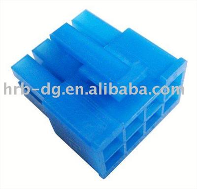 Hrb 4. 2 Pitch 8 Pin Blue Cable Connector