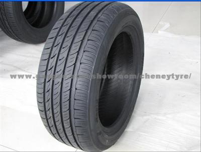 PCR- Passanger Car Radial Tyres