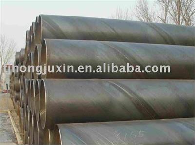 BS JIS GB ASTM spiral pipe