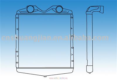 auto intercooler