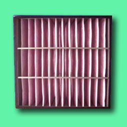 Deep Pleated Box filter