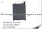 Radiator 25310-25050 for Hyundai&daewoo