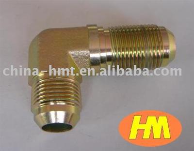brass 90 degree male elbow