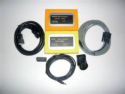 TWINB IS (GT1 PRO +MINI OPS) auto diagnosis scanner