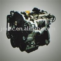 Diesel Engine Application for Engineering Vehicles