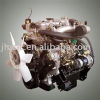 Turbo+Intercooler Euro III Diesel engine