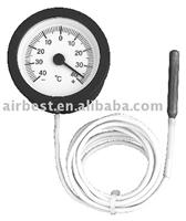 TY-52 flush type thermometer