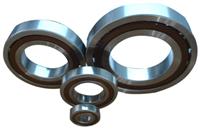 Angular contact bearing