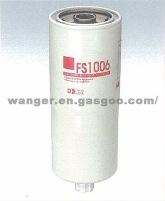 Fuel Separator FS1006