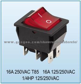 Rocker Switch for Mini