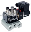 5 Port Solenoid Valve Series VEB