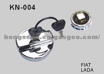 Locking Fuel Tank Cover for Fiat