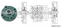 UCFC202 ball bearings