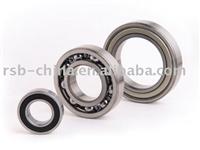 Deep groove ball bearing