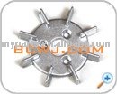 Aluminum die cast parts