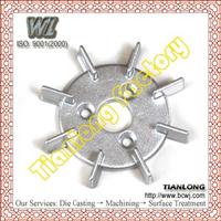 aluminum die casting part