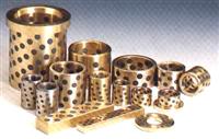 Self-Lubricating Bearing Bush