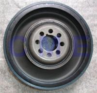 Vibration Damper(Crankshaft pulley or damper pulley) for Audi A4/A6,Skoda Superb,VW Passat 2.5TDi
