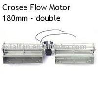 Cross Flow Motor 50/60Hz