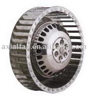 Centrifugal fan motor