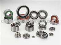 Deep groove ball bearing