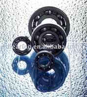 Deep groove ball bearing