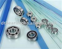 Deep groove ball bearing