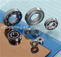 Deep groove ball bearing