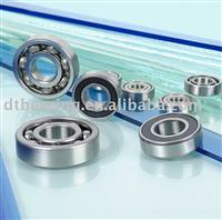 Deep groove ball bearing