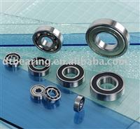 Deep groove ball bearing