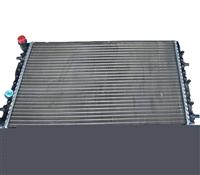 Radiator Material: aluminum alloy