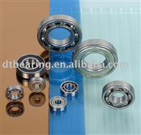 Deep groove ball bearing