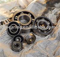 Deep groove ball bearing