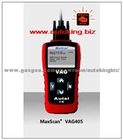 MaxScan VAG405 Scanner Repair Tools