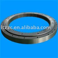 External gear slewing ring bearings