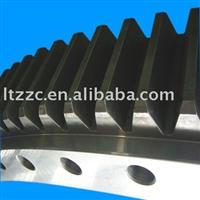 Regular slewing gears/slewing rings/slew bearings