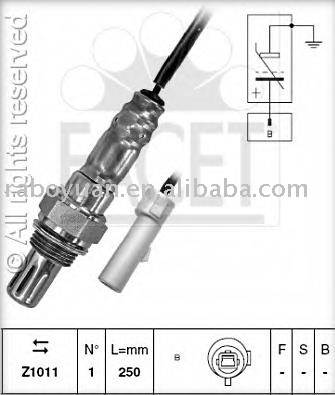 oxygen sensor(by1066)