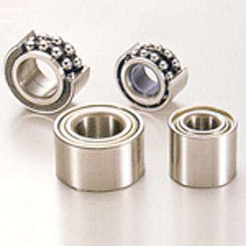 Double Ball Bearings