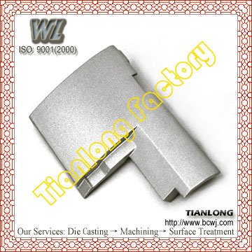 aluminum die casting product