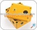 Aluminium die cast parts