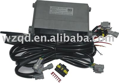 ECU (Electronic Control Unit, Engine Control Unit) for LPG/CNG
